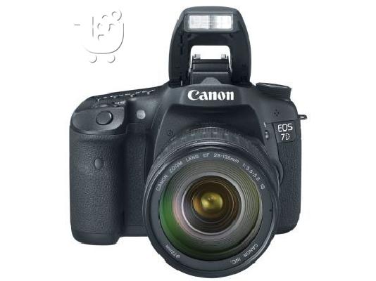 Canon EOS 7D 18MP Digital SLR Camera